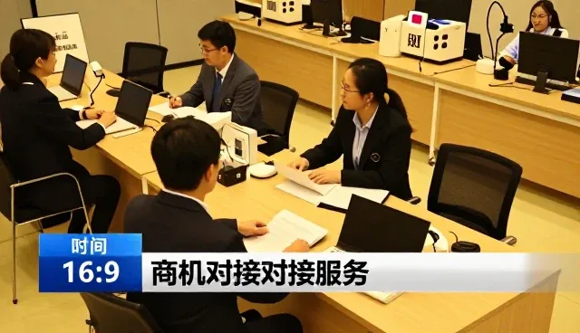 提升查询效率，优化商机对接服务的使用与维护