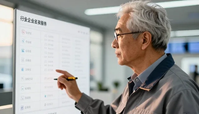 行业分类浏览在实际应用中的常见问题及应对策略
