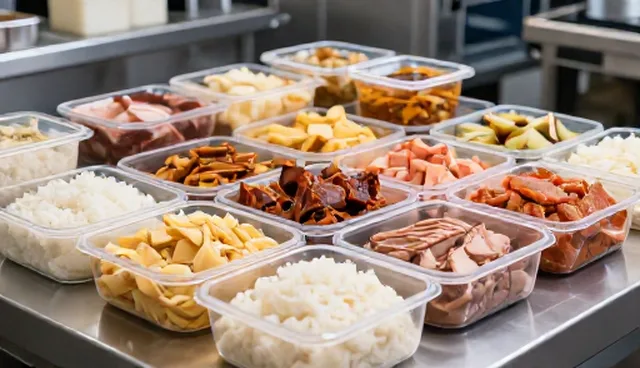 保鲜技术在生鲜物流中的实际应用与挑战