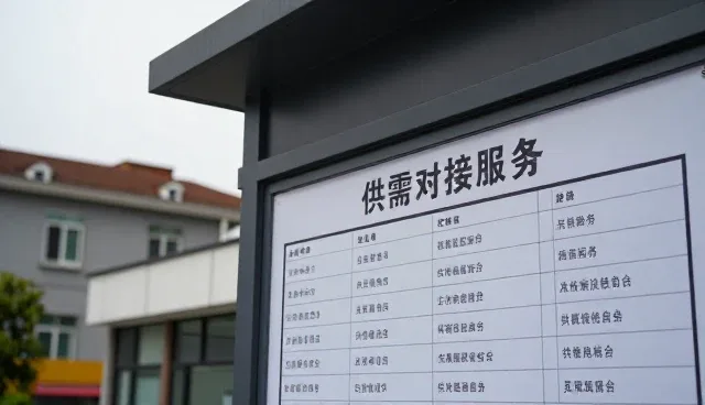 供需对接服务中商机对接的常见问题及解决策略
