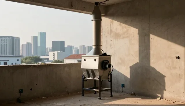 高效除尘设备在环保合作中的应用与常见问题应对