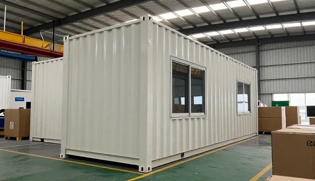 标准化集装箱在多场景中的应用实践