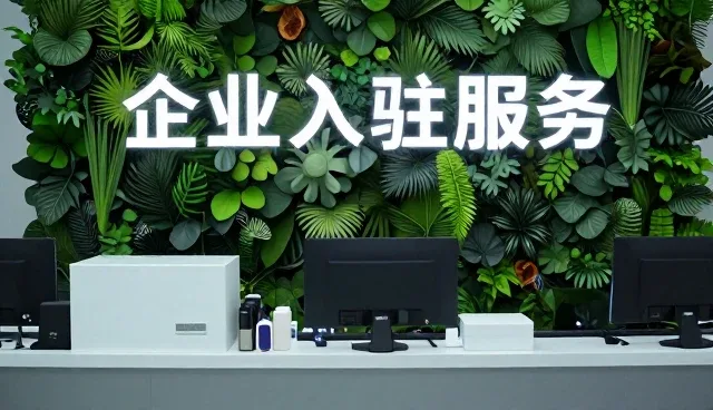 网网站设计：企业入驻服务中的关键环节