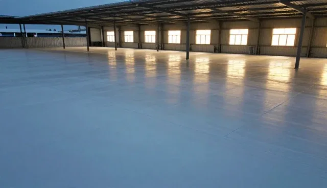 防静电地坪选型关注点与维护建议