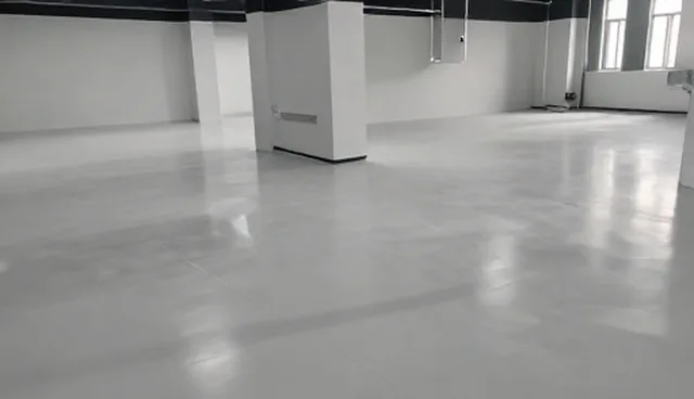 环氧地坪施工常见问题及解决对策