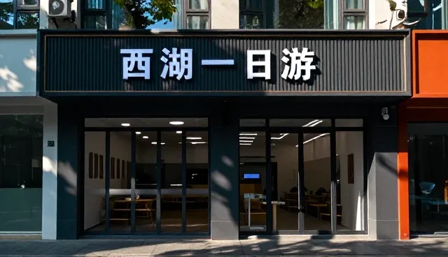 西湖一日游中商务考察团的深度服务细节解析