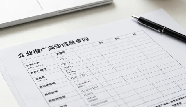 企业信息匹配在实际业务中的应用场景分析