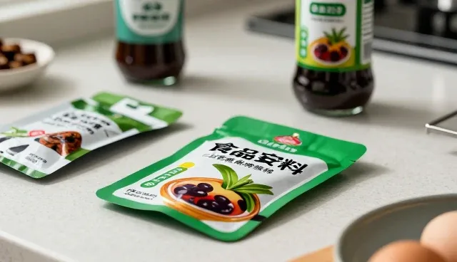 食品分装中原料选择对性能适配的关键影响