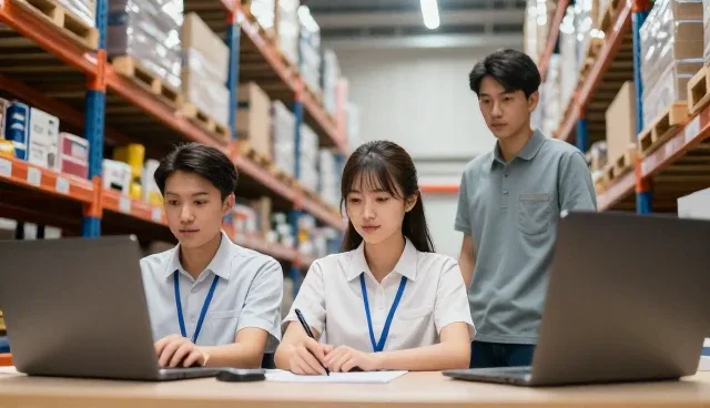 智能库存管理如何推动企业效率提升