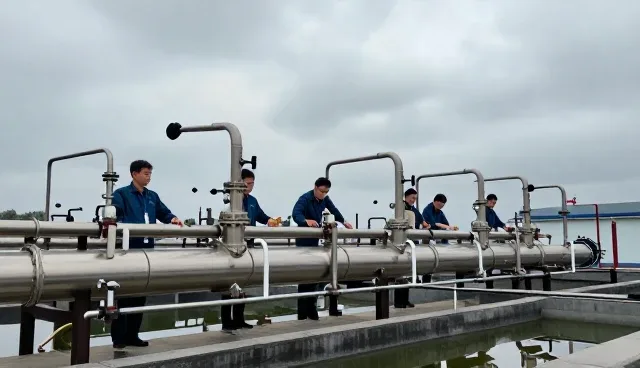 废水治理工程安装调试中的常见问题及应对策略
