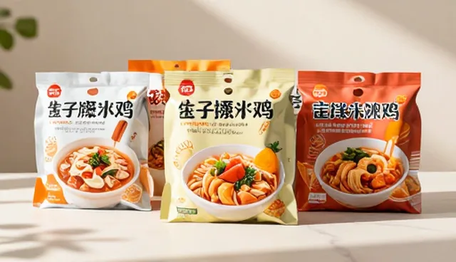 速食食品销售策略中选型关注点及处理方向