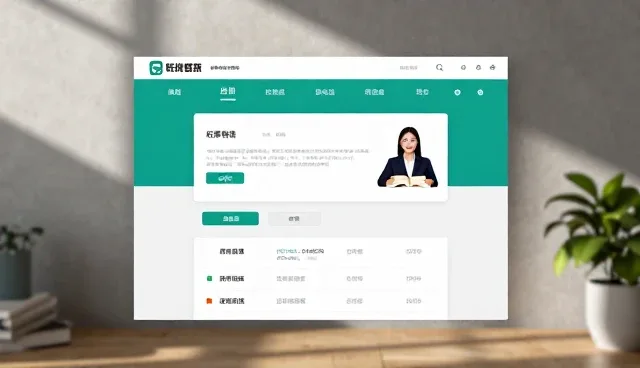 在线考试辅导平台性能优化与适用场景分析