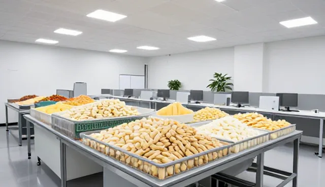 食品生产加工中技术更新的重要性与日常维护建议