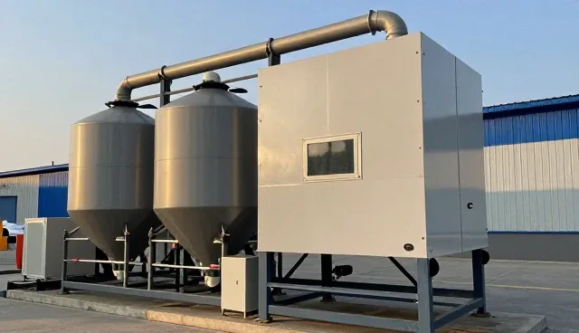 废水治理项目中废气治理选型的关键考量因素