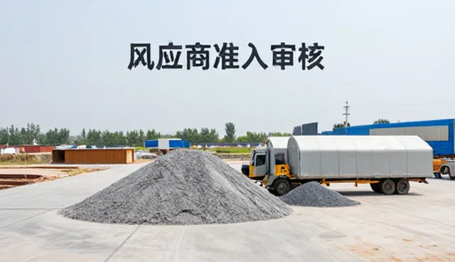 供应商准入审核流程中的性能考量与适用场景分析