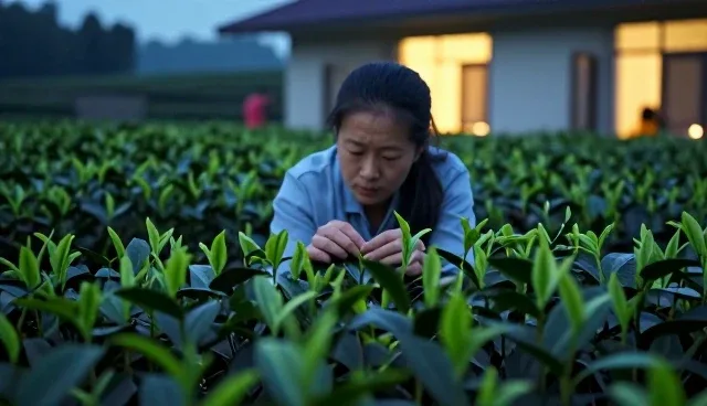 农产品加工：种植技术指导的优化路径分析