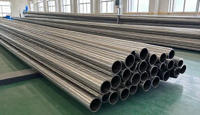 不锈钢管材质量检验中两种做法的比较与实际取舍