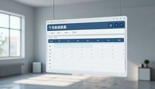 会计报表编制中的成本控制策略与限制分析
