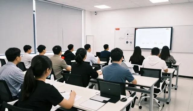 技术培训课程选型与资源配置建议