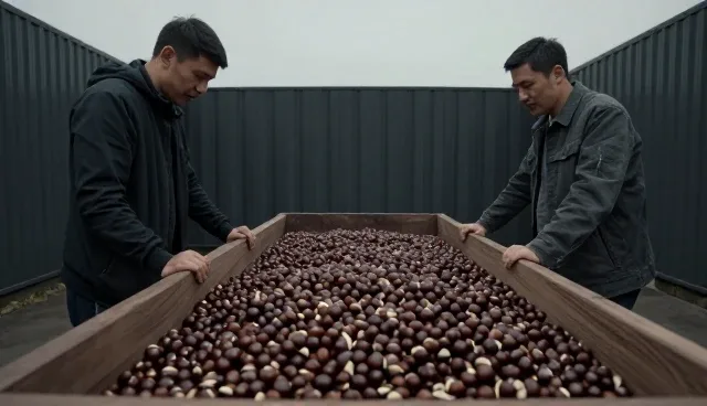 提升板栗种植品质的病虫害防治与管理策略