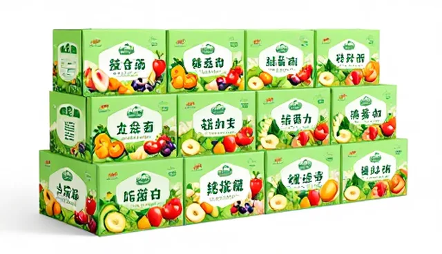 农产品分级包装对物流成本的影响及操作建议