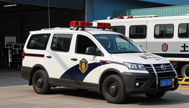 行动建议：警用巡逻车性能优化与维护要点