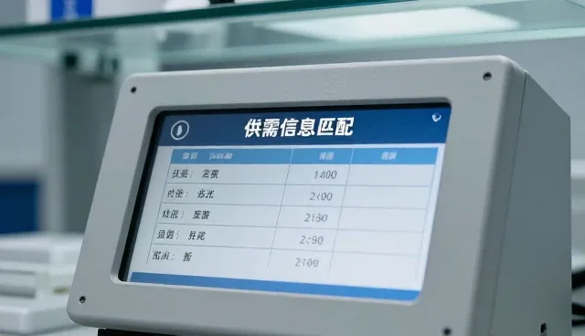 供需信息匹配在行业动态中的实际应用与价值