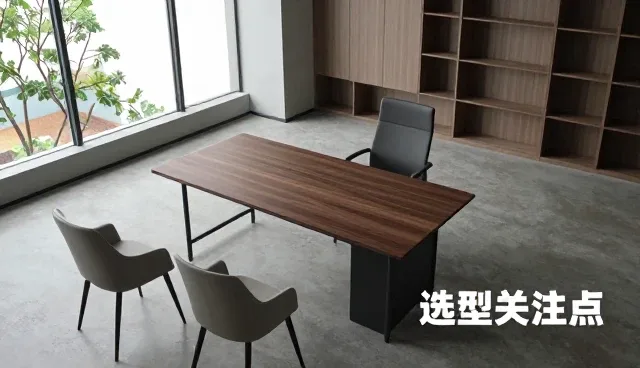 办公空间装修中实木家具的应用场景与需求分析