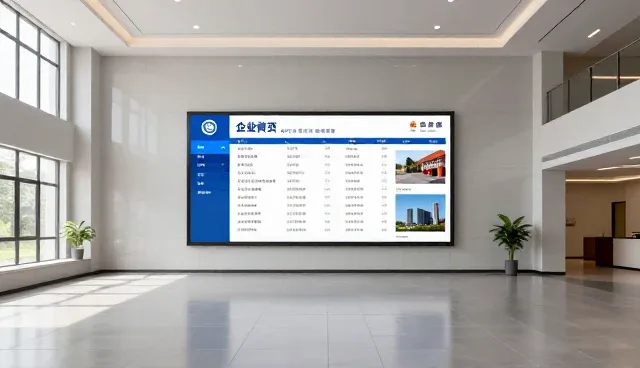 本地企业资源展示如何推动区域商业生态发展