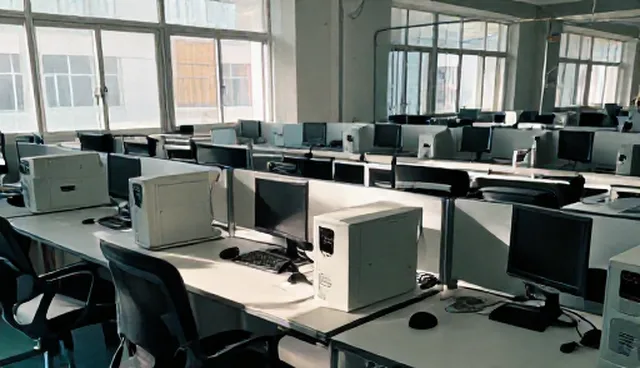 电子办公设备在制造业中的性能表现与适用场景
