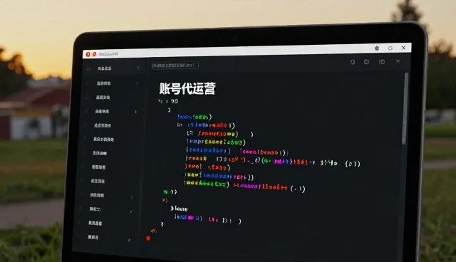账号代运营执行效果提升的关键策略