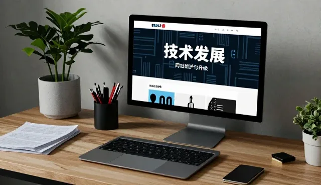 技术发展背景下企业级网站维护的策略与实践