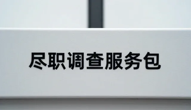 数据管理在尽职调查服务中的实际应用与挑战