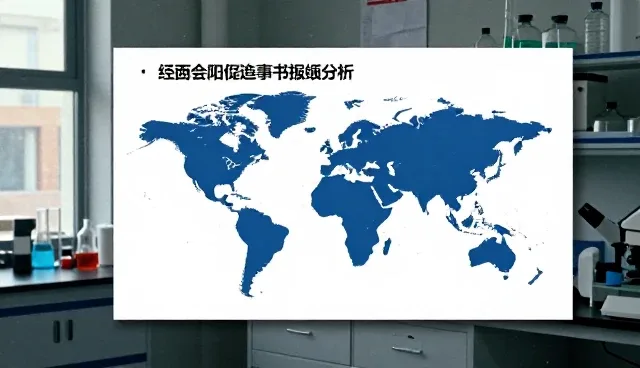 跨境合作中全球市场分析报告的实用策略