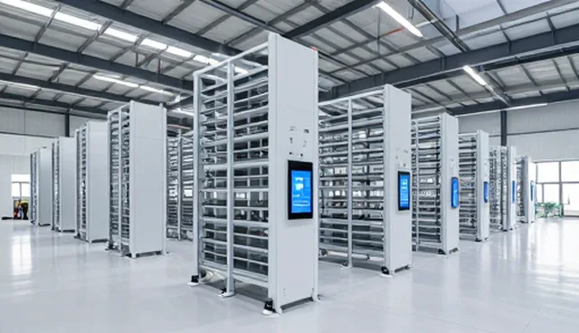 仓储保鲜技术在农资供应场景中的应用与优化