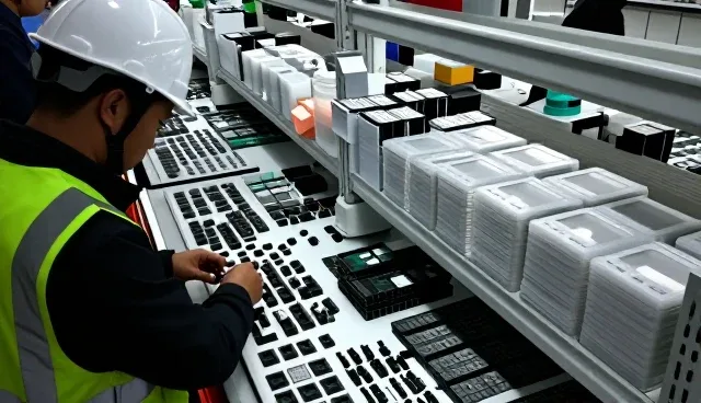工业设备选型中技术支持应用场景的关键考量