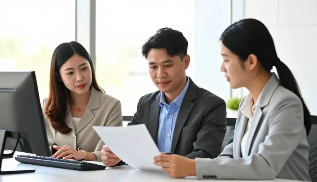 商务流程优化中代办服务的选型关注点