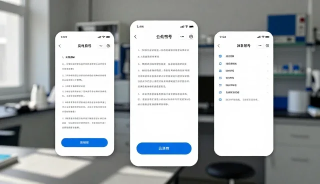 公众号开发中如何选择合适的系统集成方案？