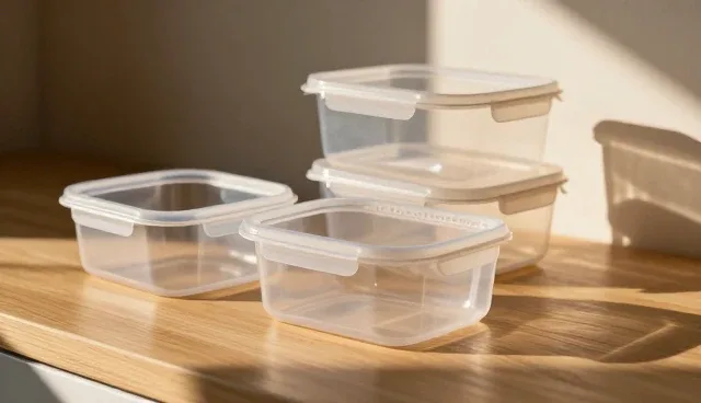 食品级塑料容器选型中的关键性能考量