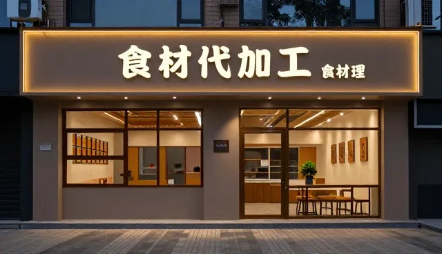 食品保鲜技术在食品代加工中的实际应用与维护要点