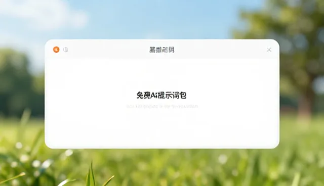 会议纪要提示词使用中的常见问题与解决逻辑