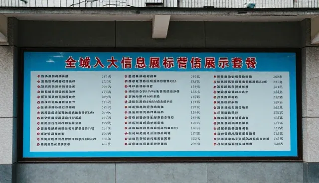建站选择中适用条件对结果的影响