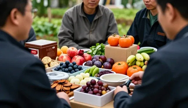 农业咨询产品适配中的选型关注点分析