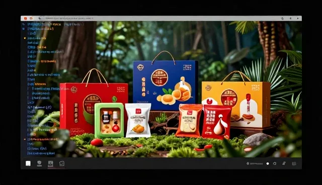 食品代加工中的分装流程应用场景分析
