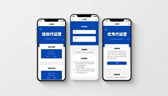 小程序运营中公众号开发的场景痛点与解决策略