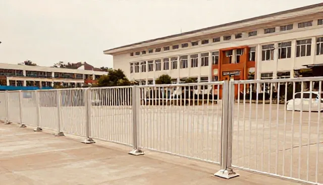隔离护栏在复杂场景中的对象覆盖能力分析