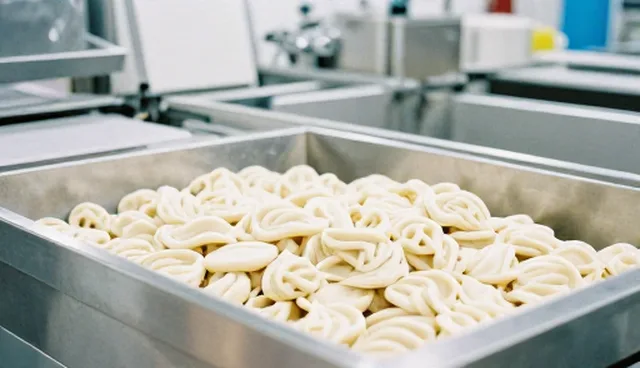 温控管理在食品代加工中的关键作用与应用分析