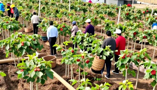 种苗选择的关键因素与实际应用分析