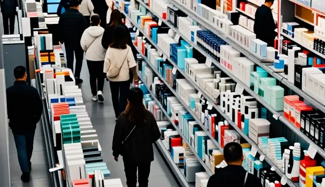 日用百货批发如何选择代发模式