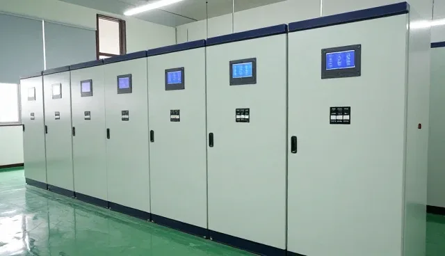 电气设备性能优化与配套应用实践